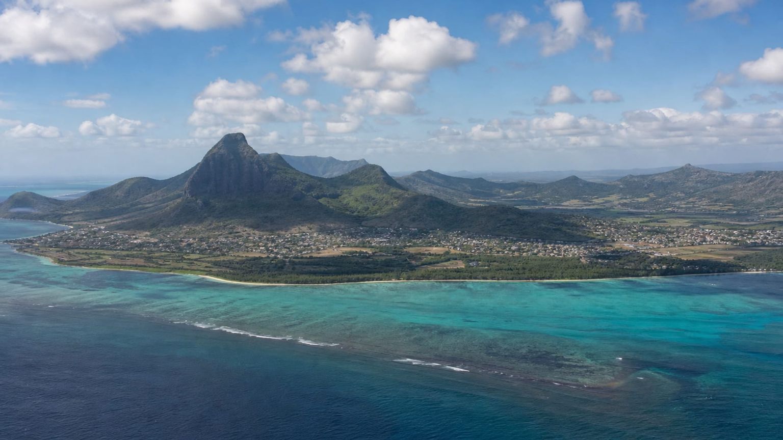 Mauritius travel guide: How to experience the city without rushing 32 Business-class flights from the US to Mauritius