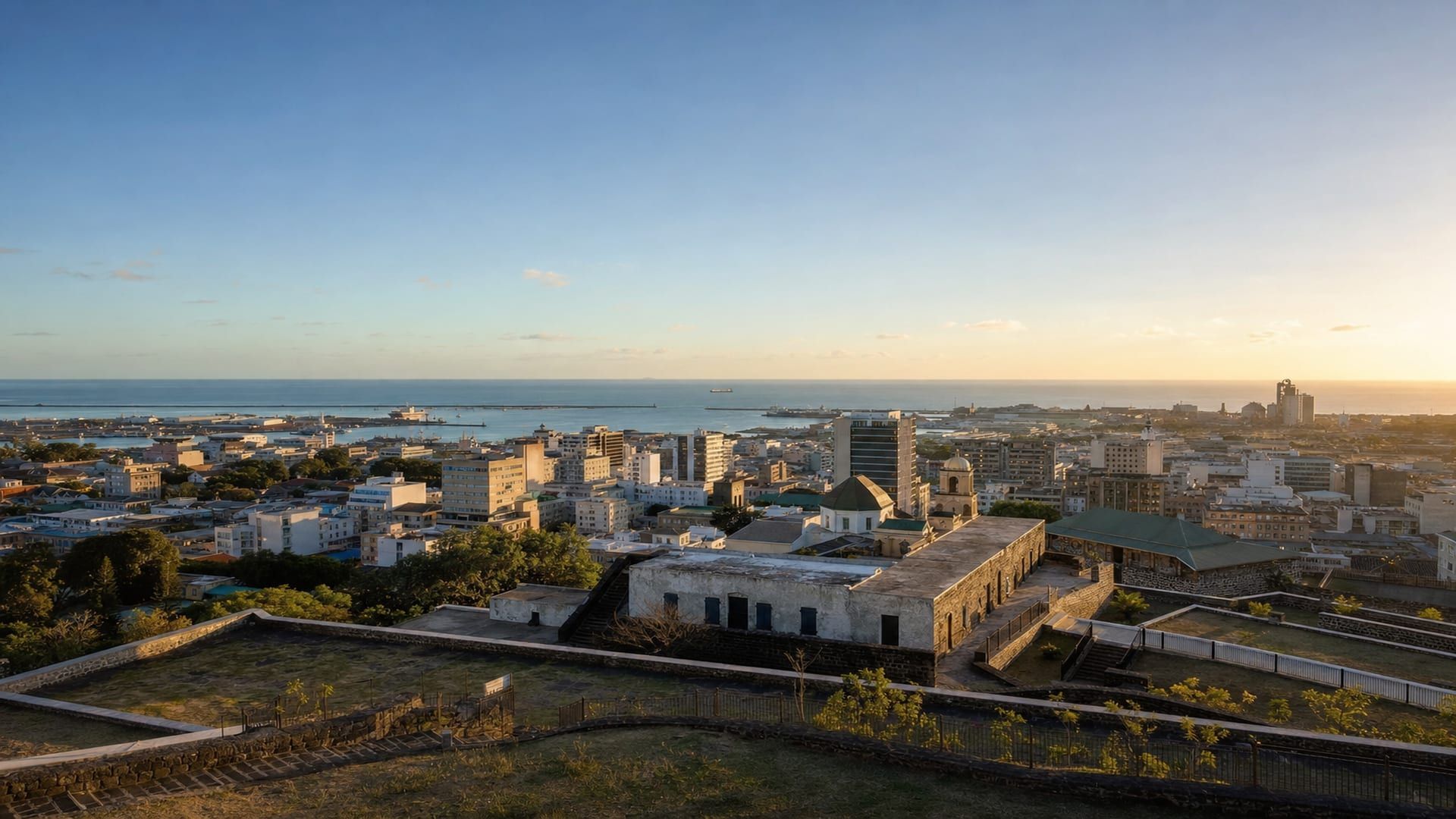 MRU hero Mauritius travel guide: How to experience the city without rushing