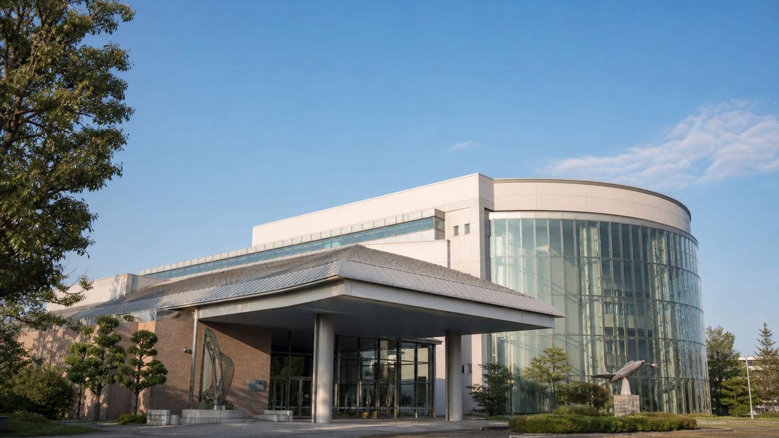 Misawa travel guide: How to experience the city without rushing 22 Misawa Aviation and Science Museum