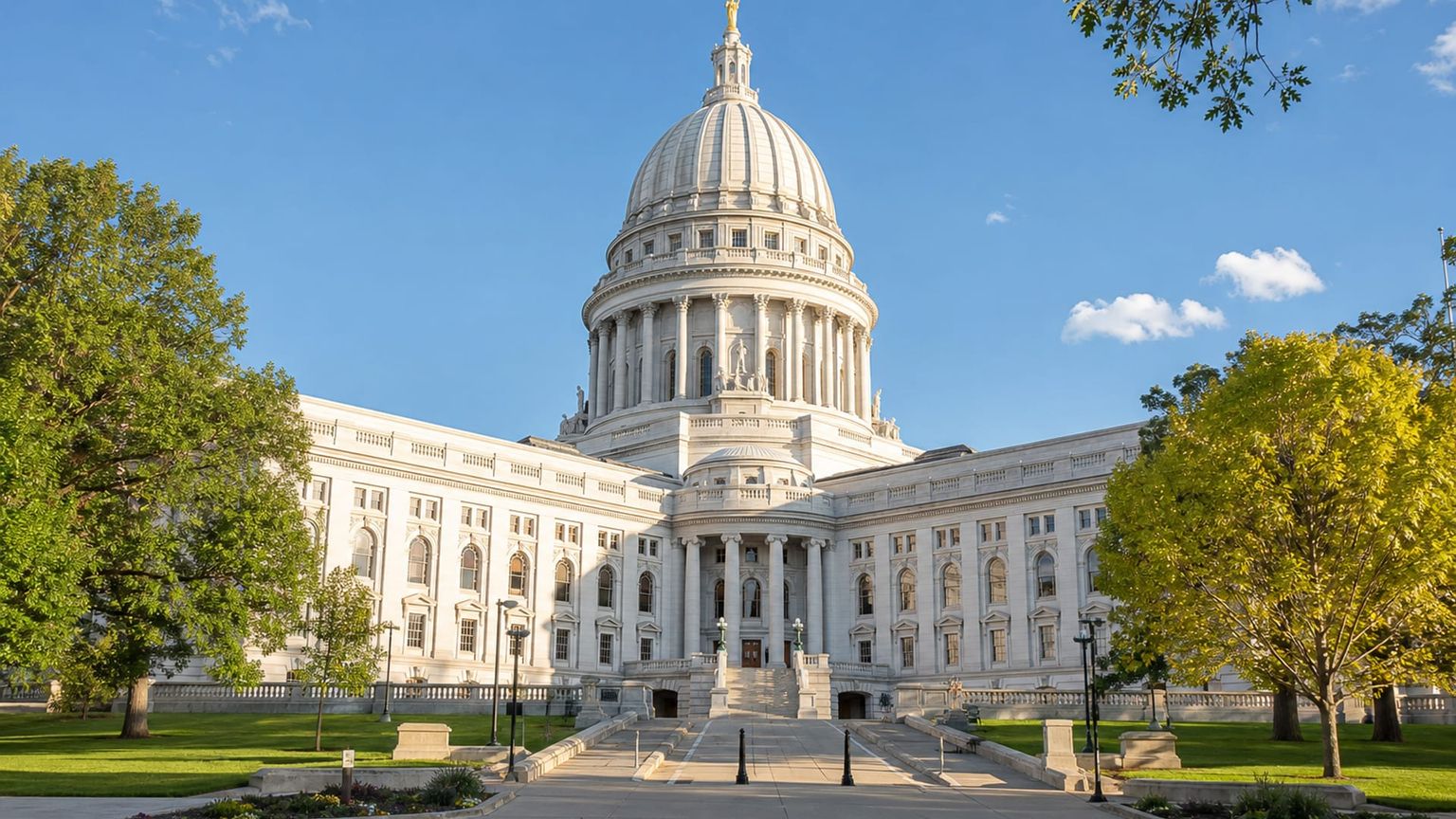Madison travel guide: How to experience the city without rushing 21 Wisconsin State Capitol