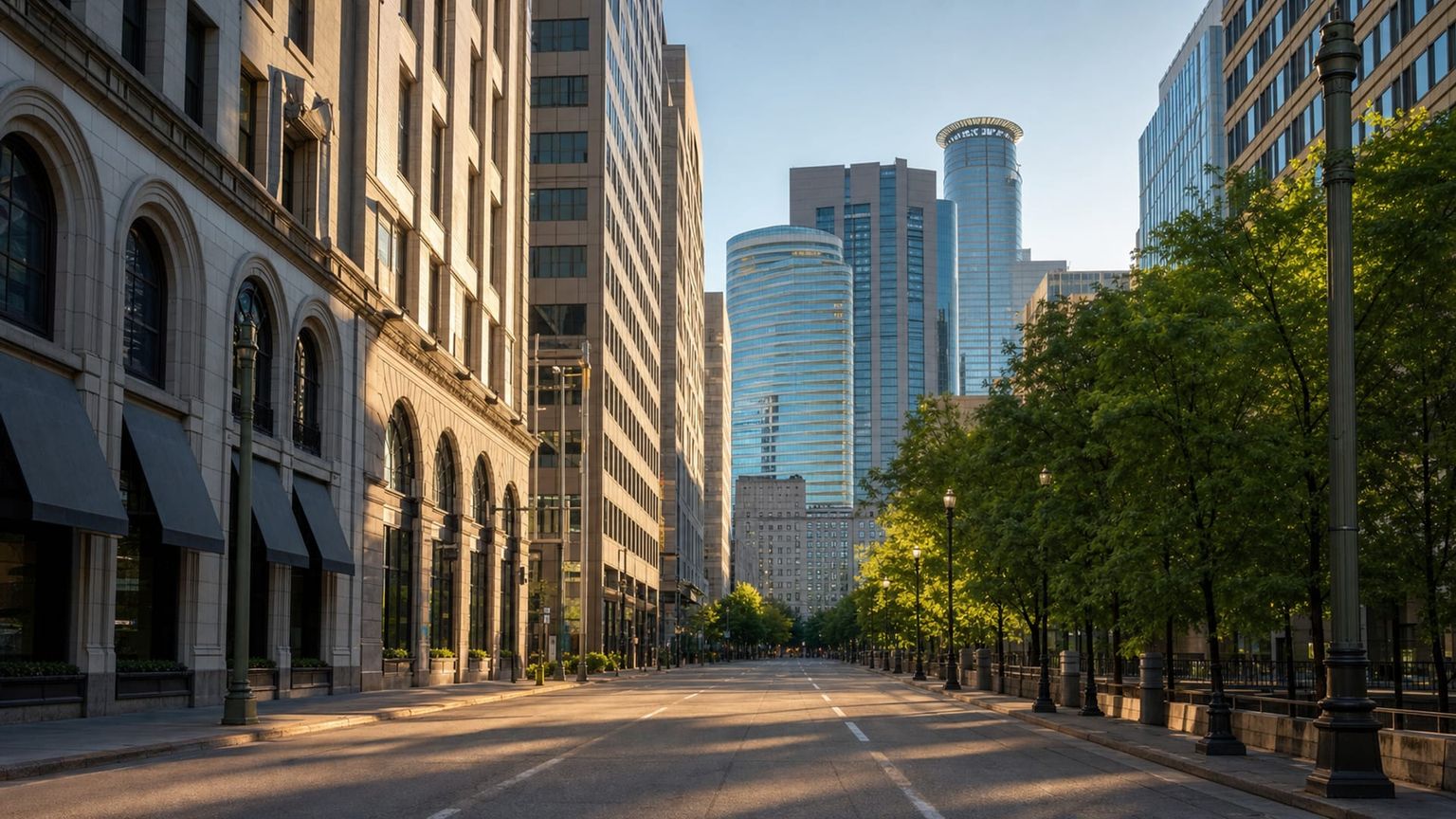 Minneapolis travel guide: How to experience the city without rushing 14 Downtown Minneapolis