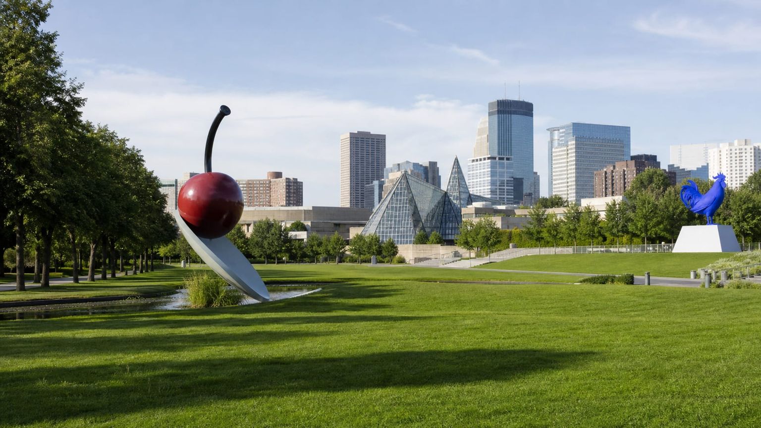Minneapolis travel guide: How to experience the city without rushing 28 Day 2: Museum Mile and Sculpture Garden