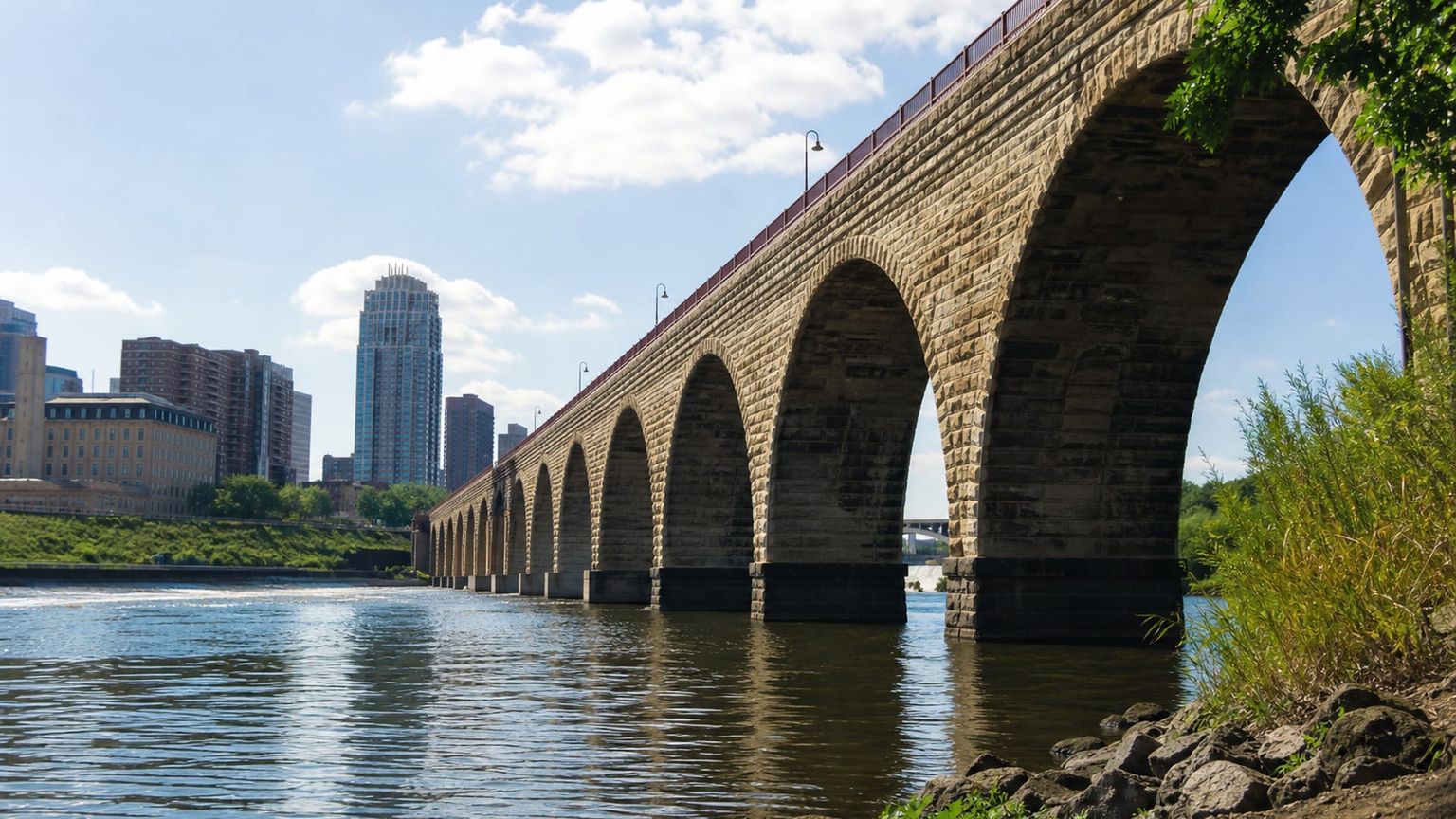 Minneapolis travel guide: How to experience the city without rushing 29 Day 3: Riverfront and Stone Arch Bridge