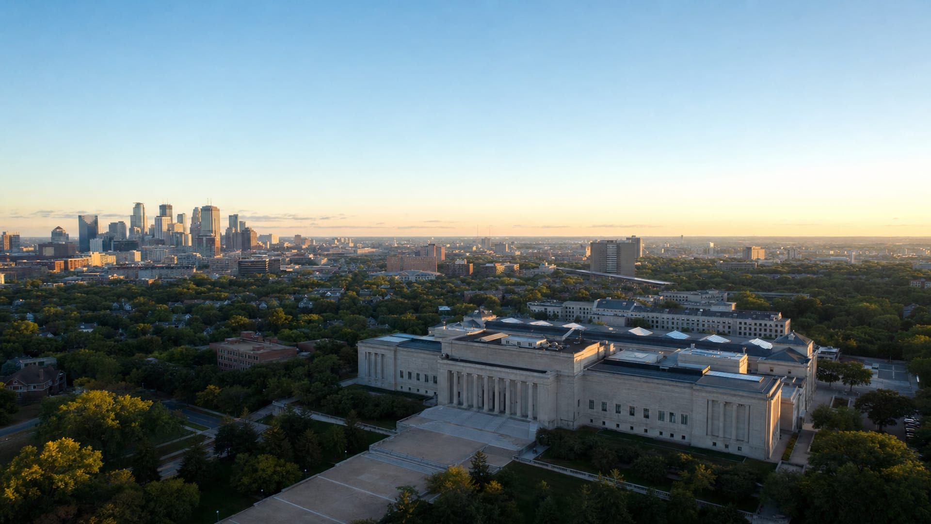 Minneapolis travel guide: How to experience the city without rushing 1 MSP hero Minneapolis travel guide: How to experience the city without rushing