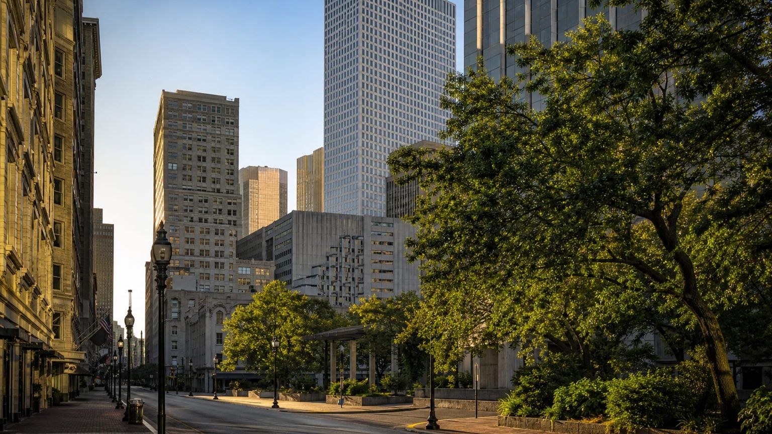 New Orleans travel guide: How to experience the city without rushing 15 Central Business District
