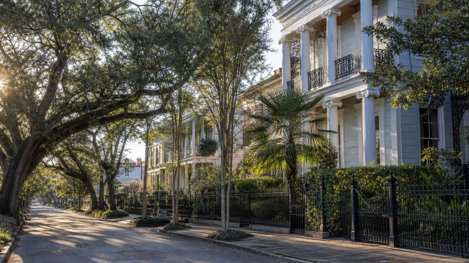New Orleans travel guide: How to experience the city without rushing 16 Garden District