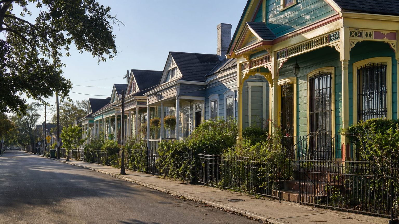 New Orleans travel guide: How to experience the city without rushing 17 Marigny