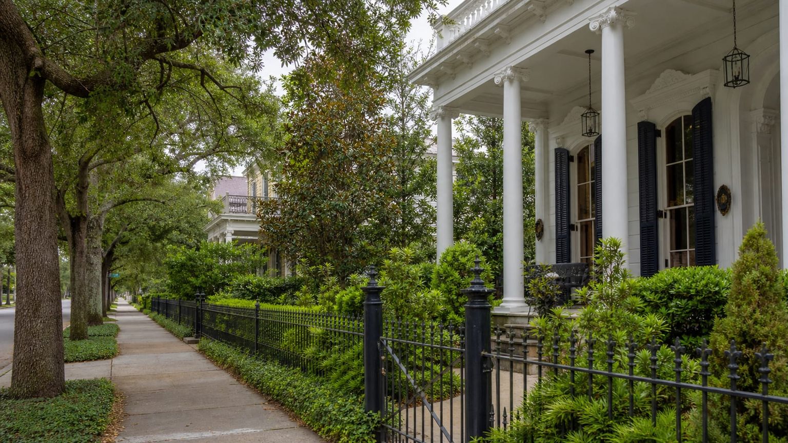 New Orleans travel guide: How to experience the city without rushing 29 Day 3: Garden District and City Park