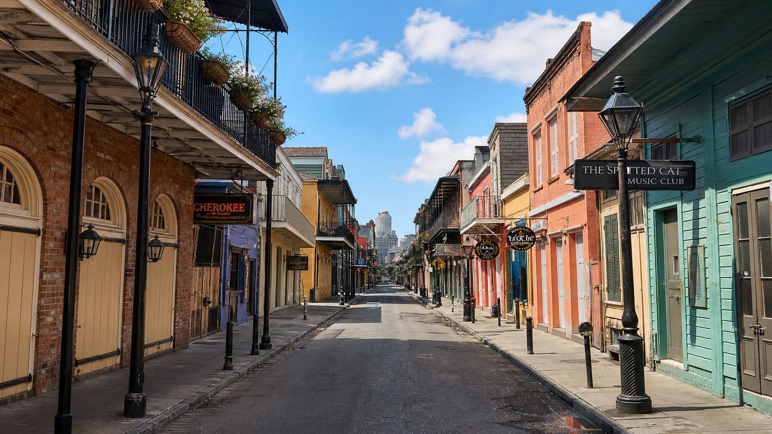 New Orleans travel guide: How to experience the city without rushing 30 Day 4: Tremé and Frenchmen Street