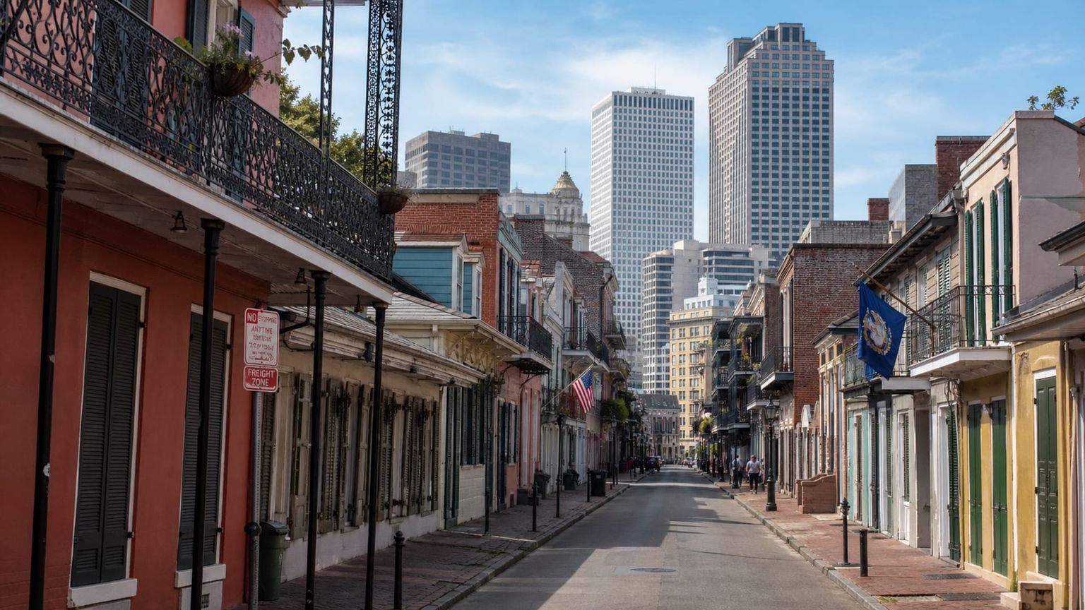 New Orleans travel guide: How to experience the city without rushing 26 Traditional food
