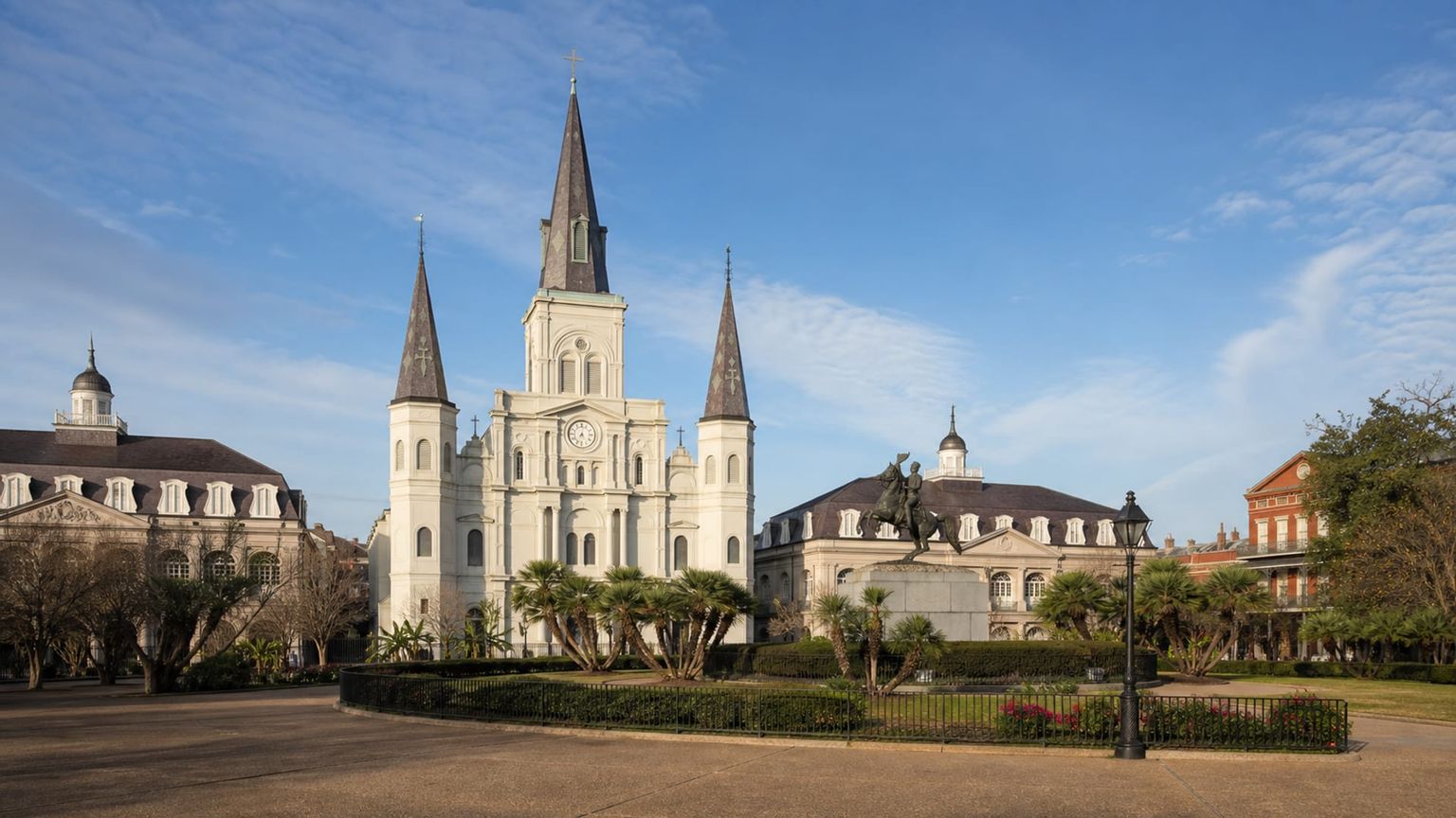 New Orleans travel guide: How to experience the city without rushing 21 Jackson Square