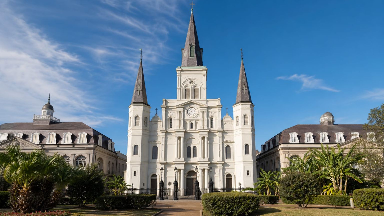 New Orleans travel guide: How to experience the city without rushing 22 St. Louis Cathedral