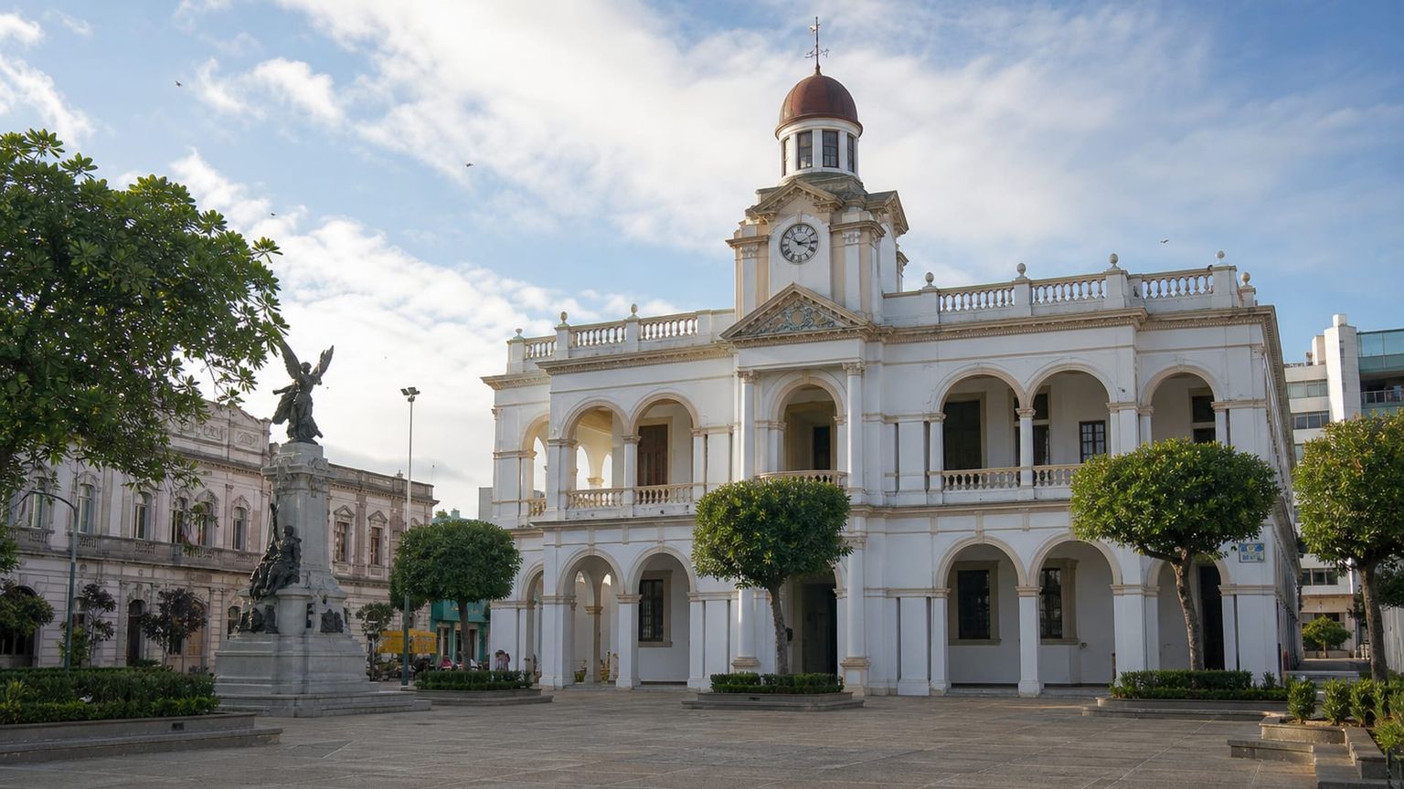 Minatitlán travel guide: How to experience the city without rushing 20 Plaza de la Constitución