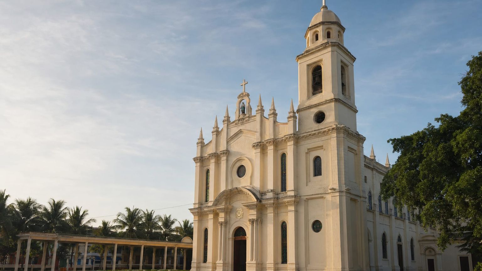 Minatitlán travel guide: How to experience the city without rushing 21 Parroquia de Nuestra Señora del Carmen