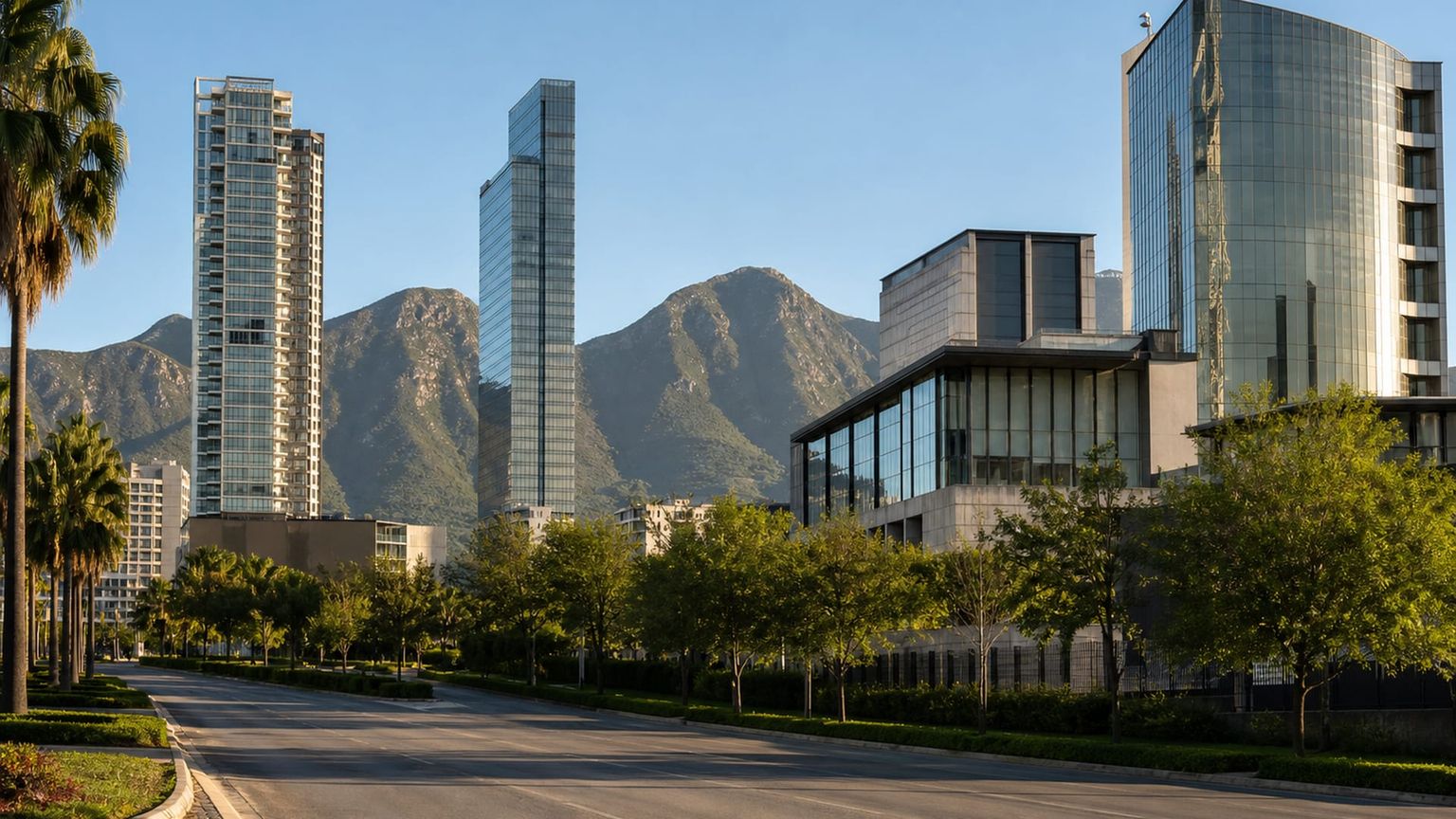 Monterrey travel guide: How to experience the city without rushing 15 San Pedro Garza García
