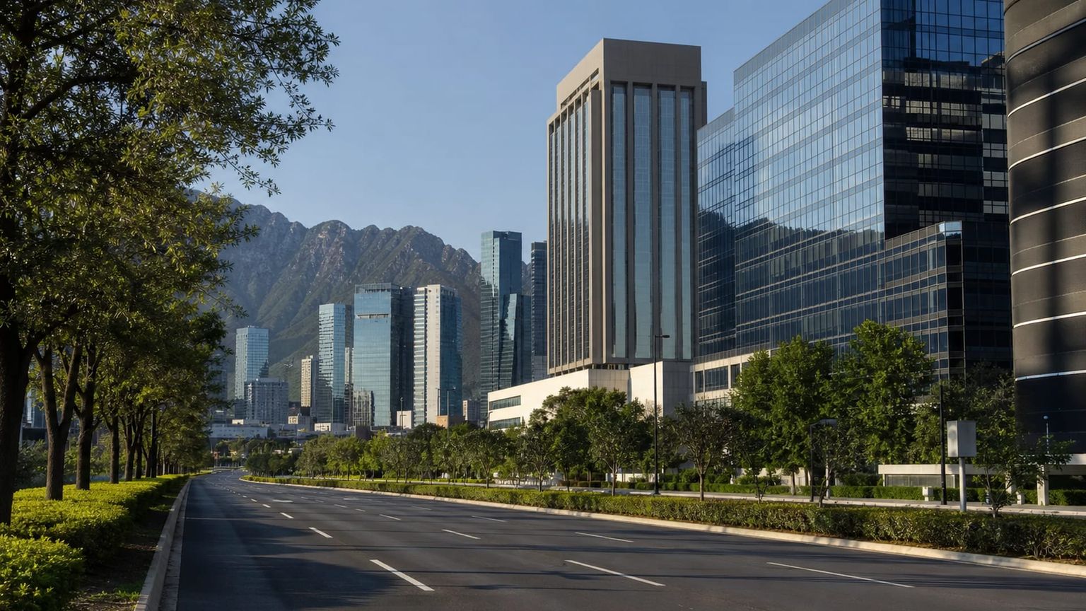 Monterrey travel guide: How to experience the city without rushing 16 Valle Oriente