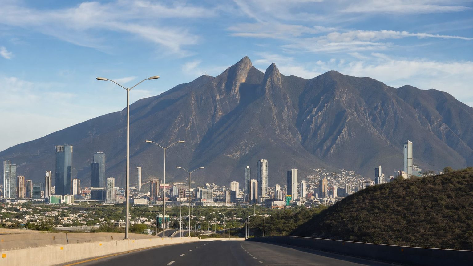 Monterrey travel guide: How to experience the city without rushing 31 Business-class flights from the US to Monterrey