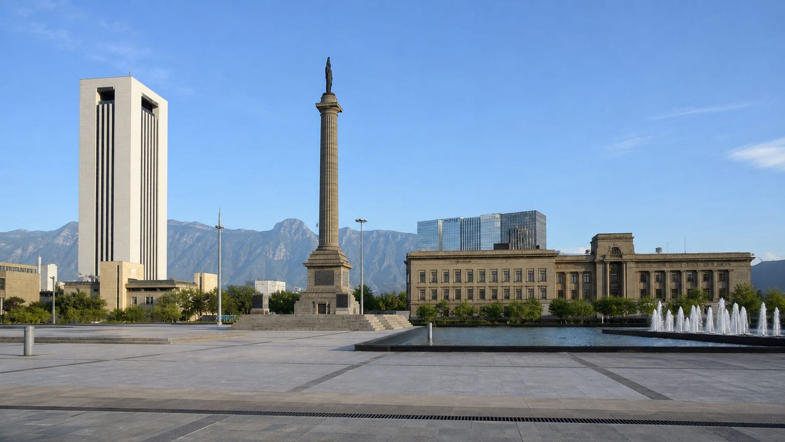 Monterrey travel guide: How to experience the city without rushing 20 Macroplaza