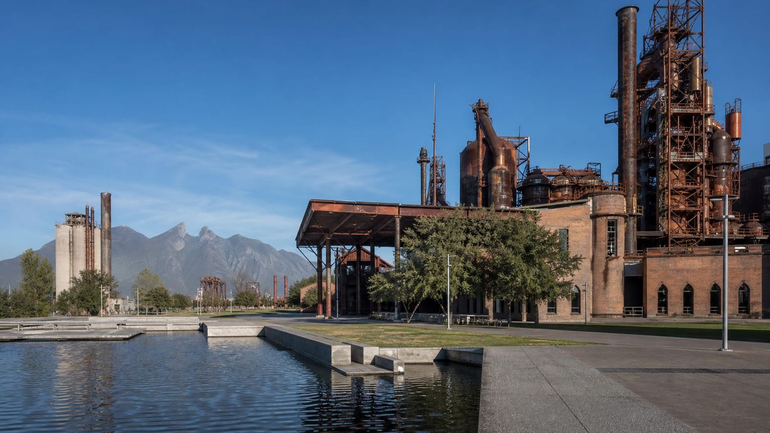 Monterrey travel guide: How to experience the city without rushing 21 Fundidora Park