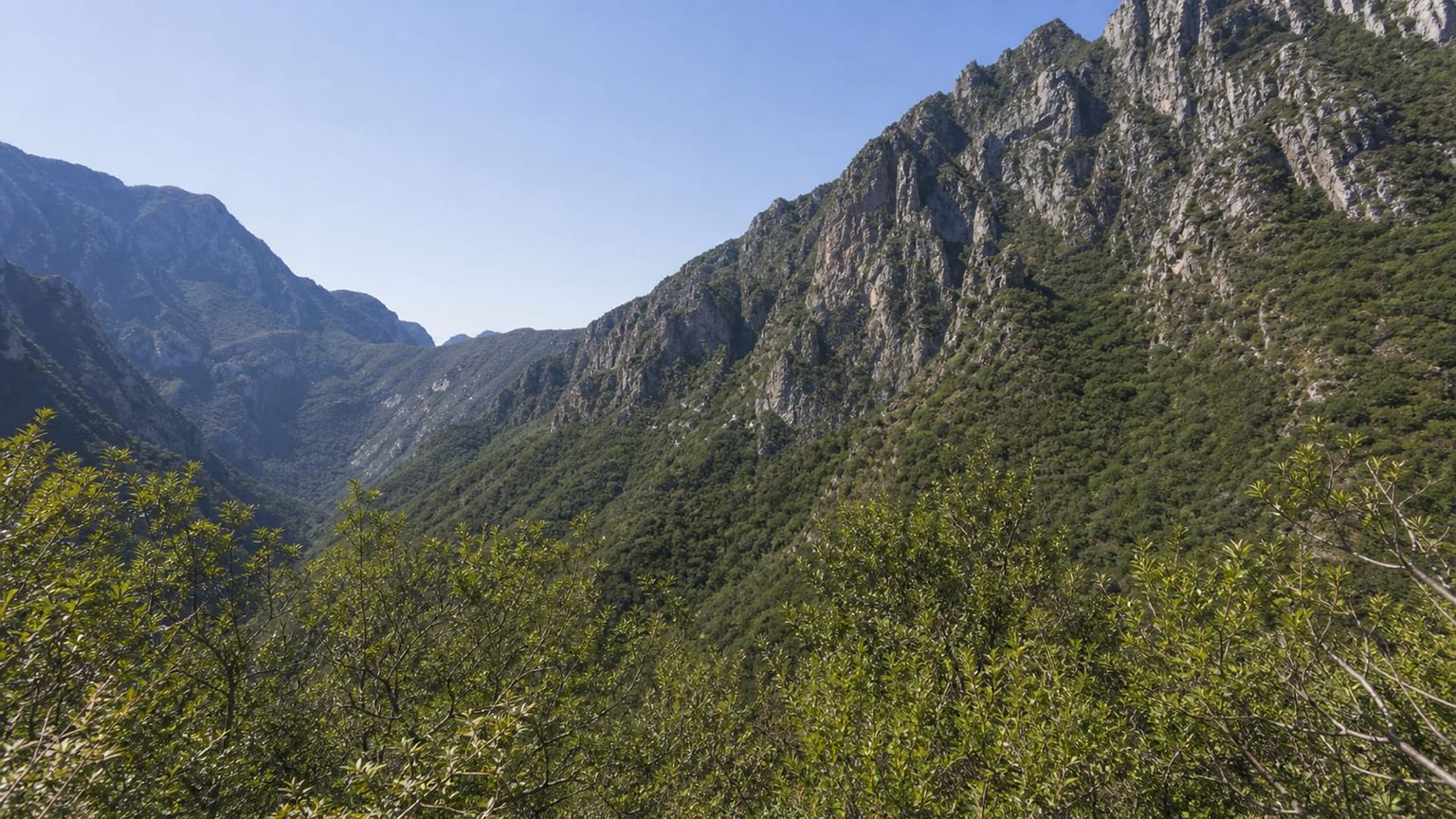 Monterrey travel guide: How to experience the city without rushing 22 Chipinque Ecological Park
