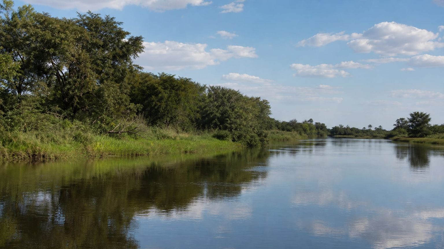Maun travel guide: How to experience the city without rushing 27 Day 2: Market and Museum