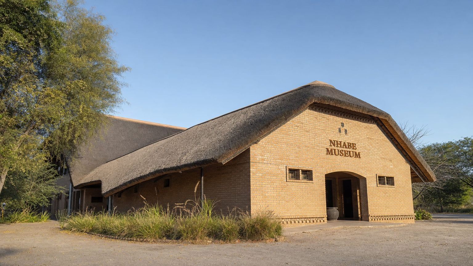 Maun travel guide: How to experience the city without rushing 20 Nhabe Museum