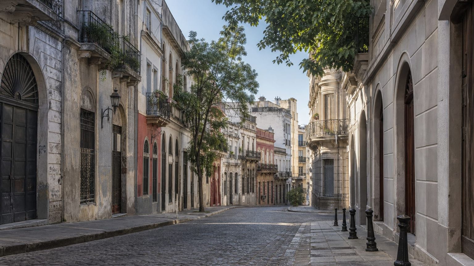 Montevideo travel guide: How to experience the city without rushing 14 Ciudad Vieja