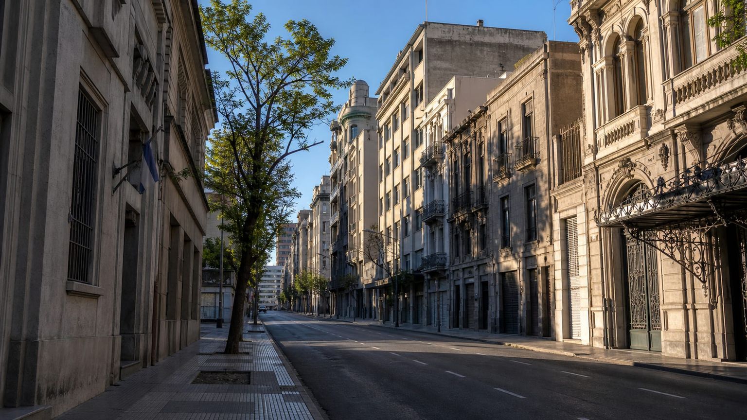 Montevideo travel guide: How to experience the city without rushing 15 Centro