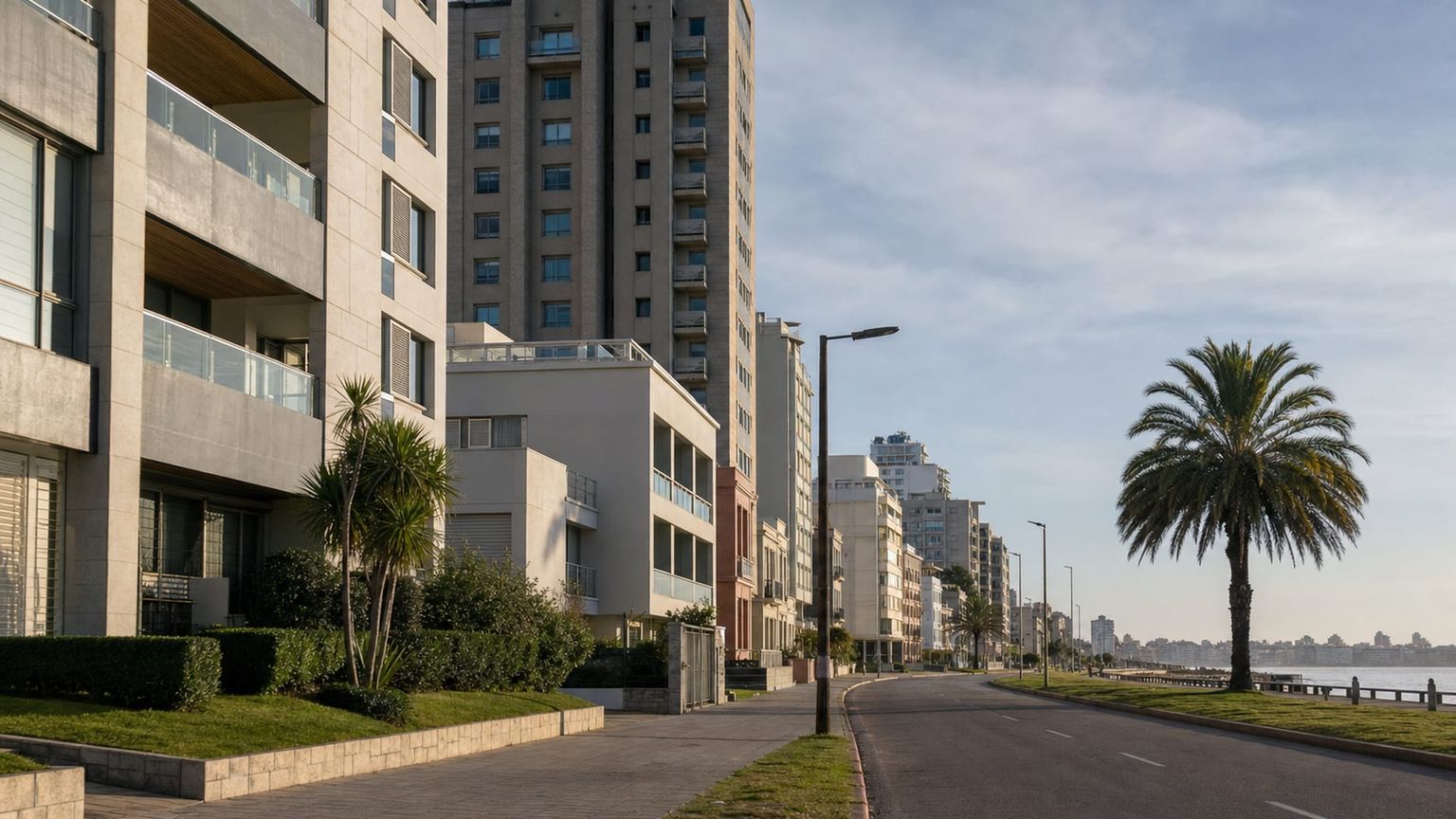 Montevideo travel guide: How to experience the city without rushing 16 Punta Carretas