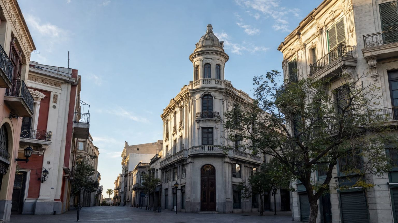 Montevideo travel guide: How to experience the city without rushing 21 Old Town