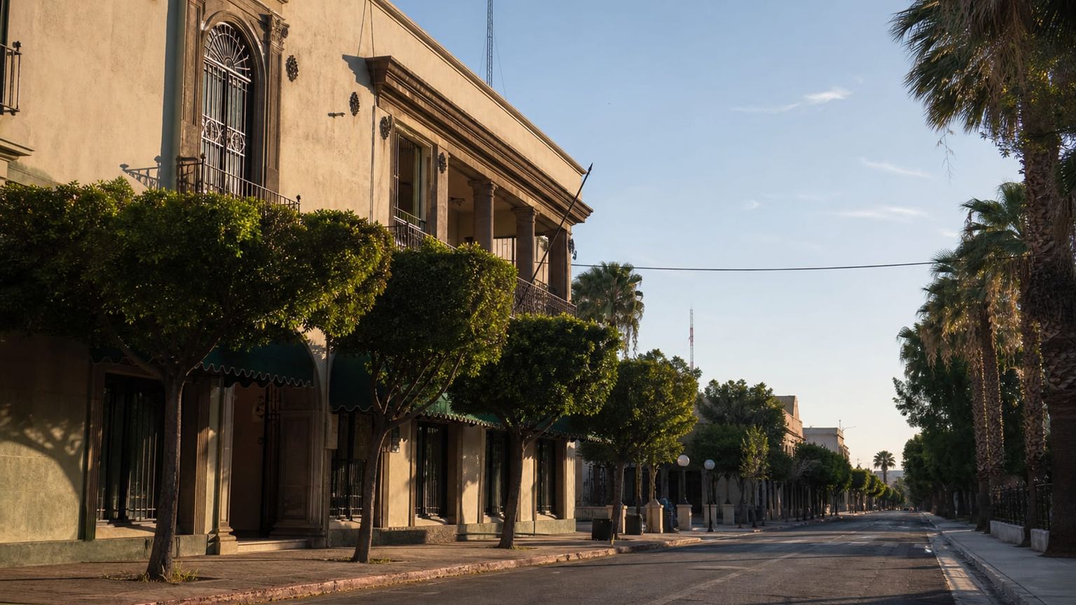 Mexicali travel guide: How to experience the city without rushing 14 Zona Rio Nuevo