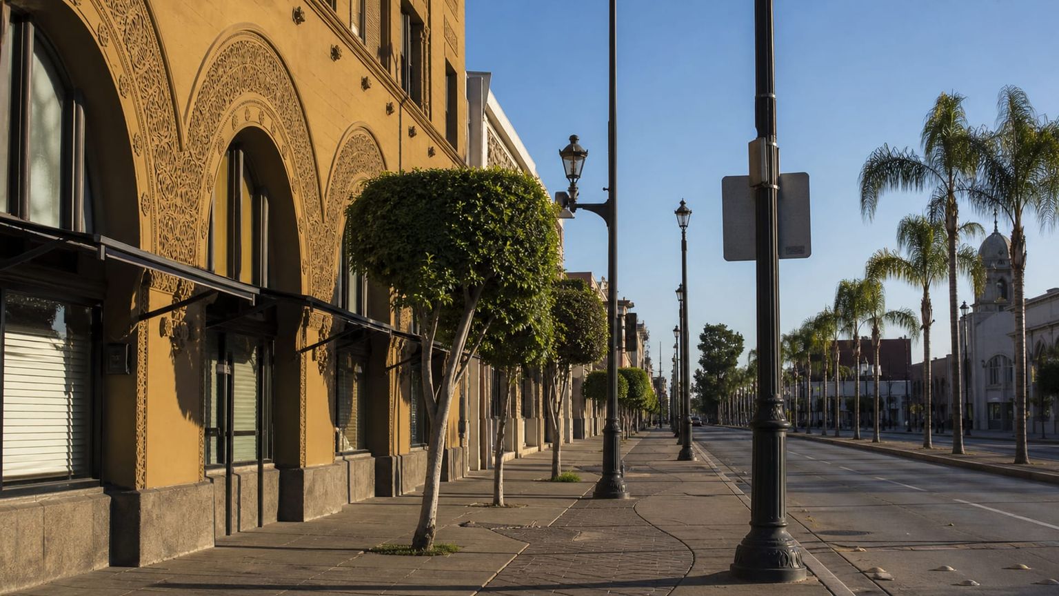 Mexicali travel guide: How to experience the city without rushing 16 Calz. Independencia corridor