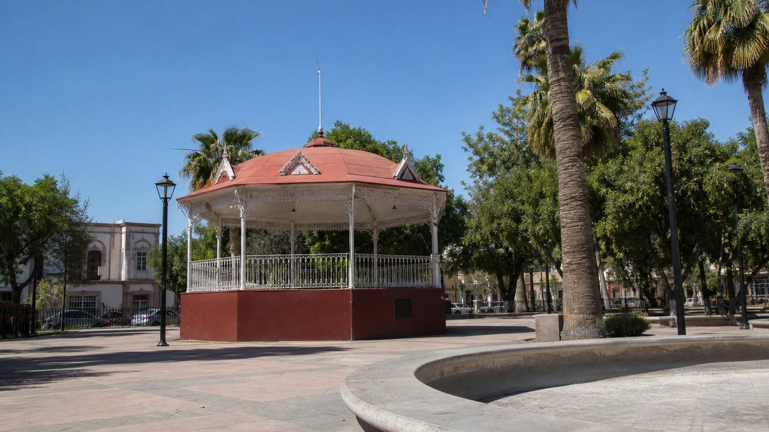 Mexicali travel guide: How to experience the city without rushing 30 Day 5: Plaza and Departure