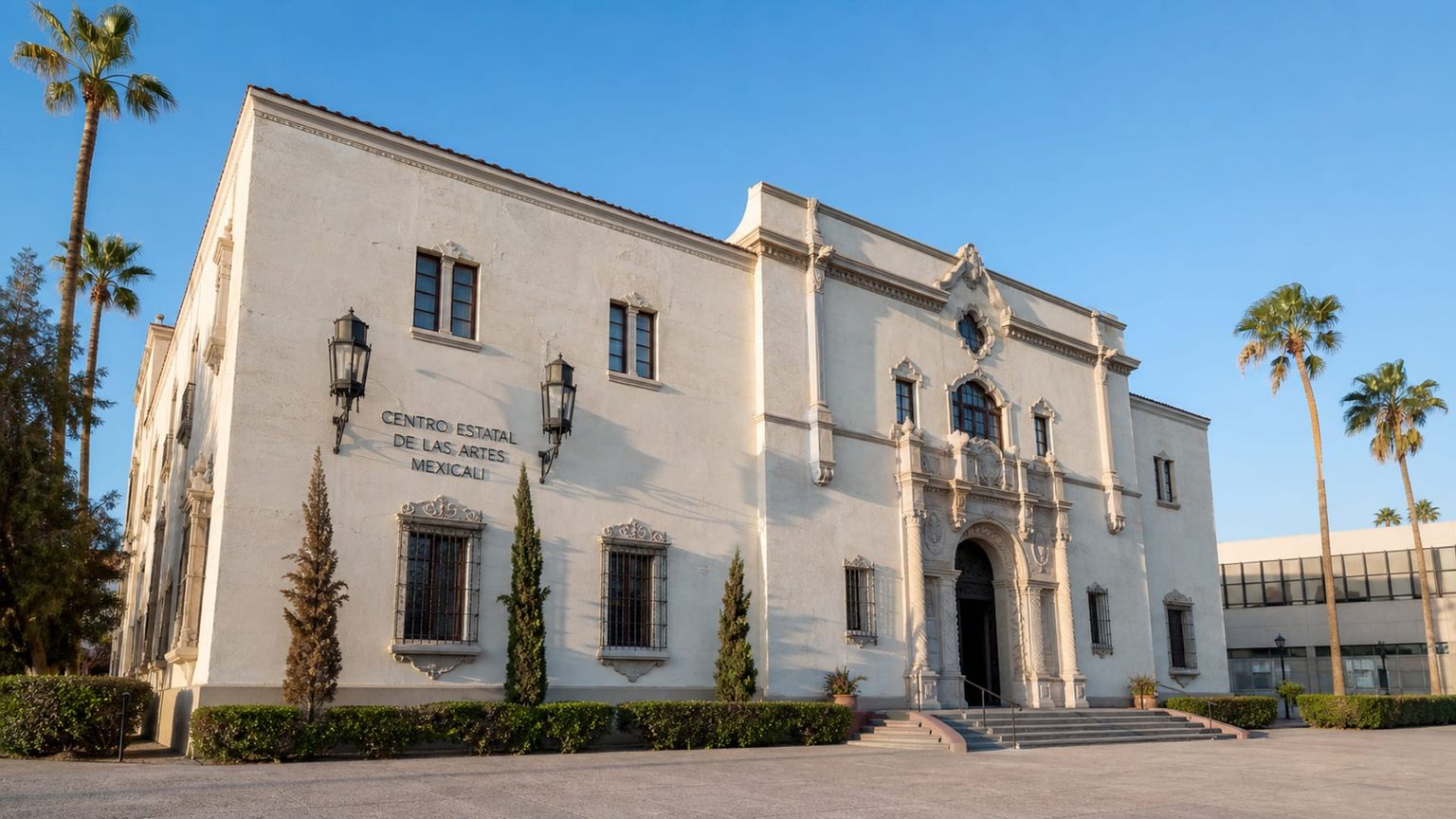 Mexicali travel guide: How to experience the city without rushing 21 Centro Estatal de las Artes Mexicali