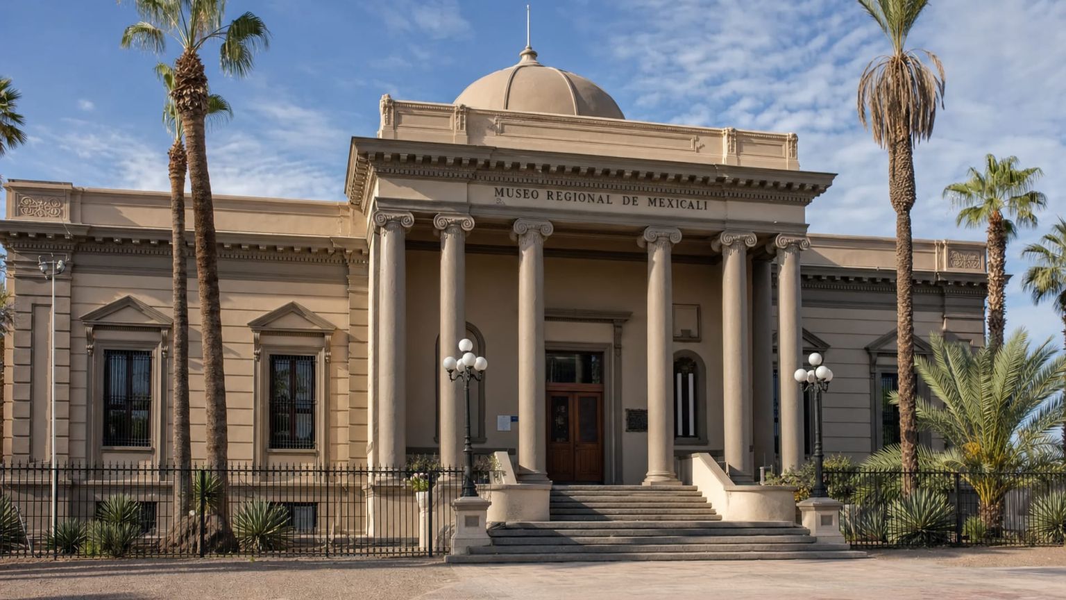 Mexicali travel guide: How to experience the city without rushing 22 Museo Regional de Mexicali