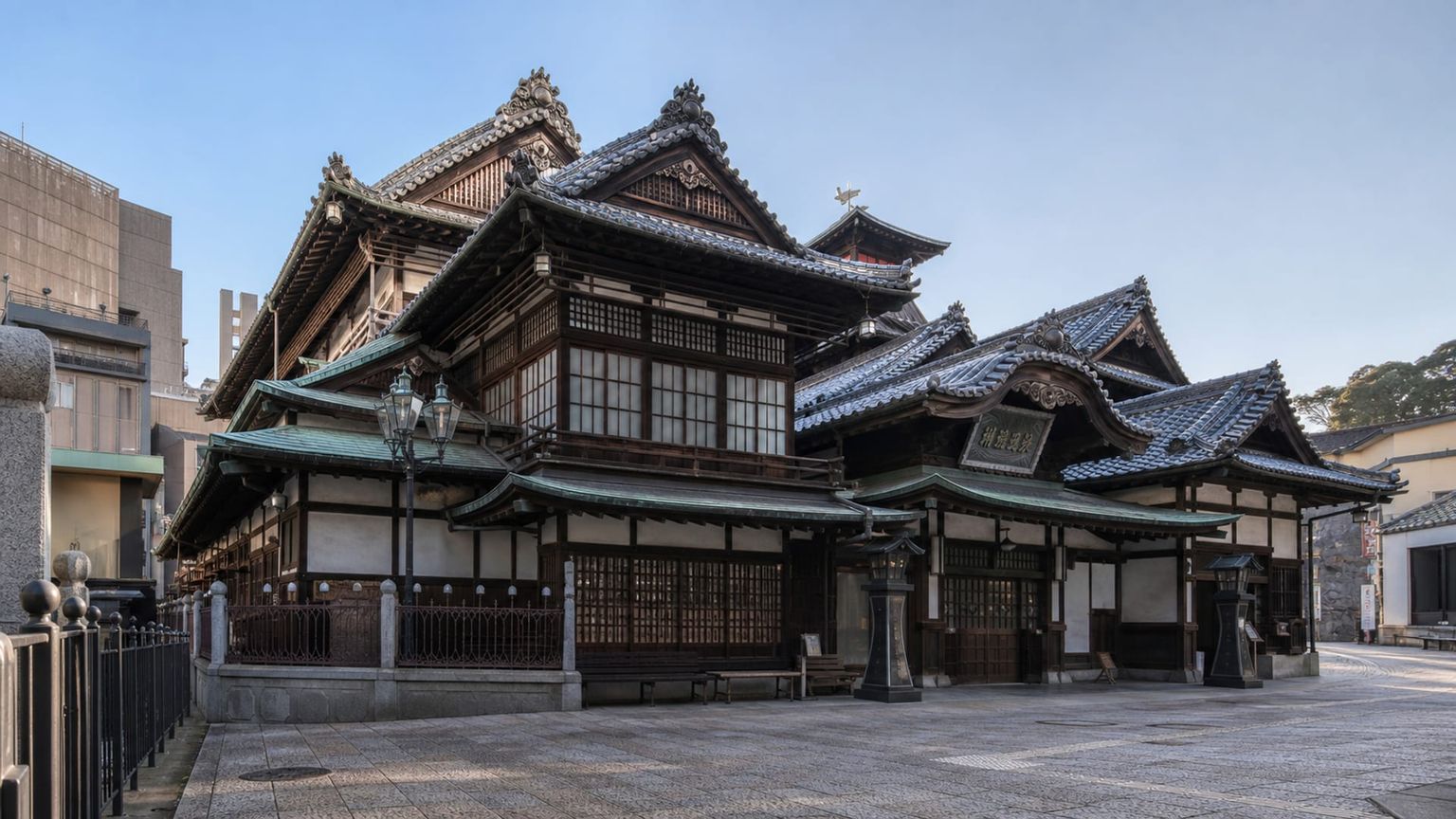 Matsuyama travel guide: How to experience the city without rushing 14 Dogo Onsen