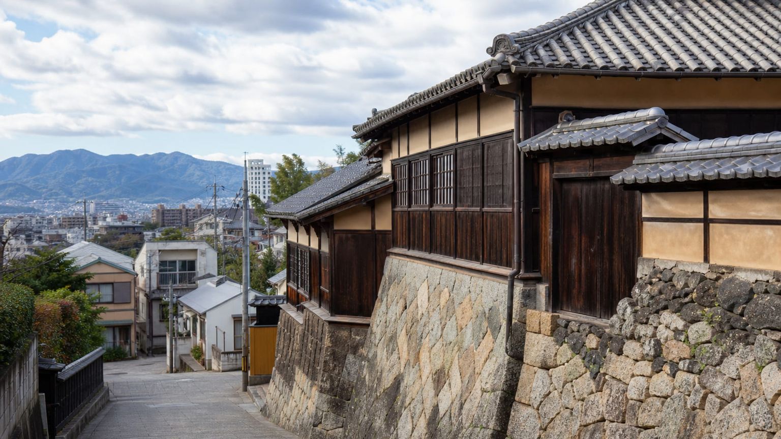 Matsuyama travel guide: How to experience the city without rushing 26 Day 1: Arrival and Adjustment