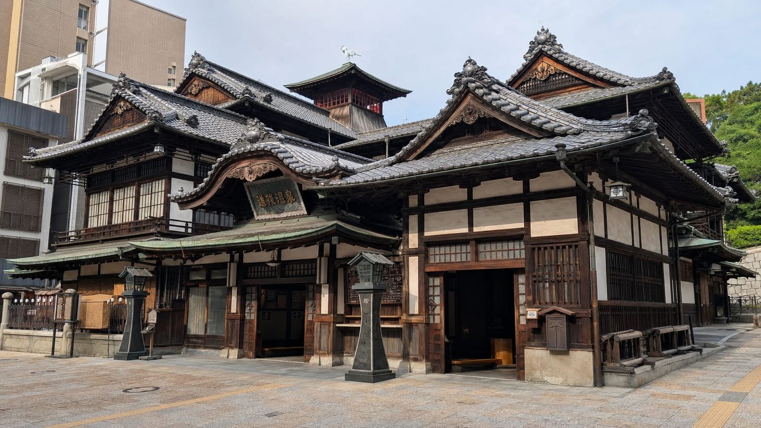 Matsuyama travel guide: How to experience the city without rushing 29 Day 4: Onsen Streets and Okaido