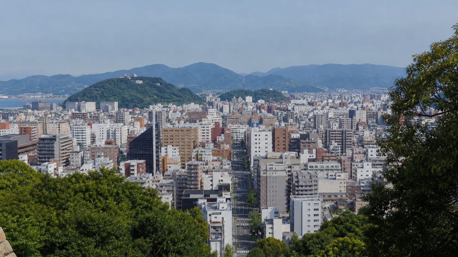 Matsuyama travel guide: How to experience the city without rushing 31 Business-class flights from the US to Matsuyama
