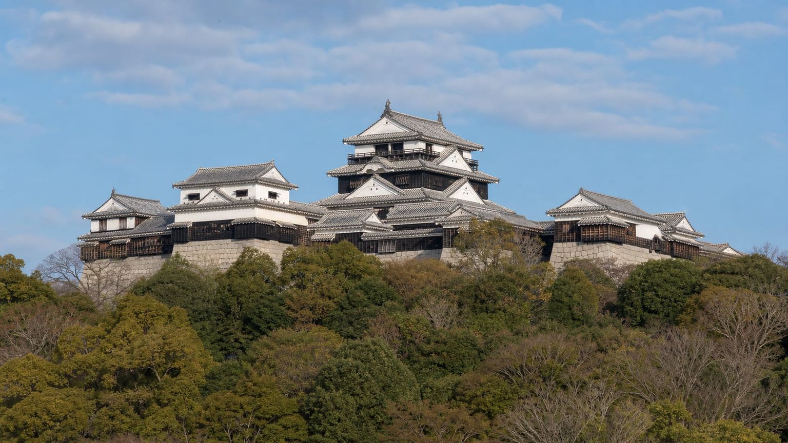 Matsuyama travel guide: How to experience the city without rushing 20 Matsuyama Castle