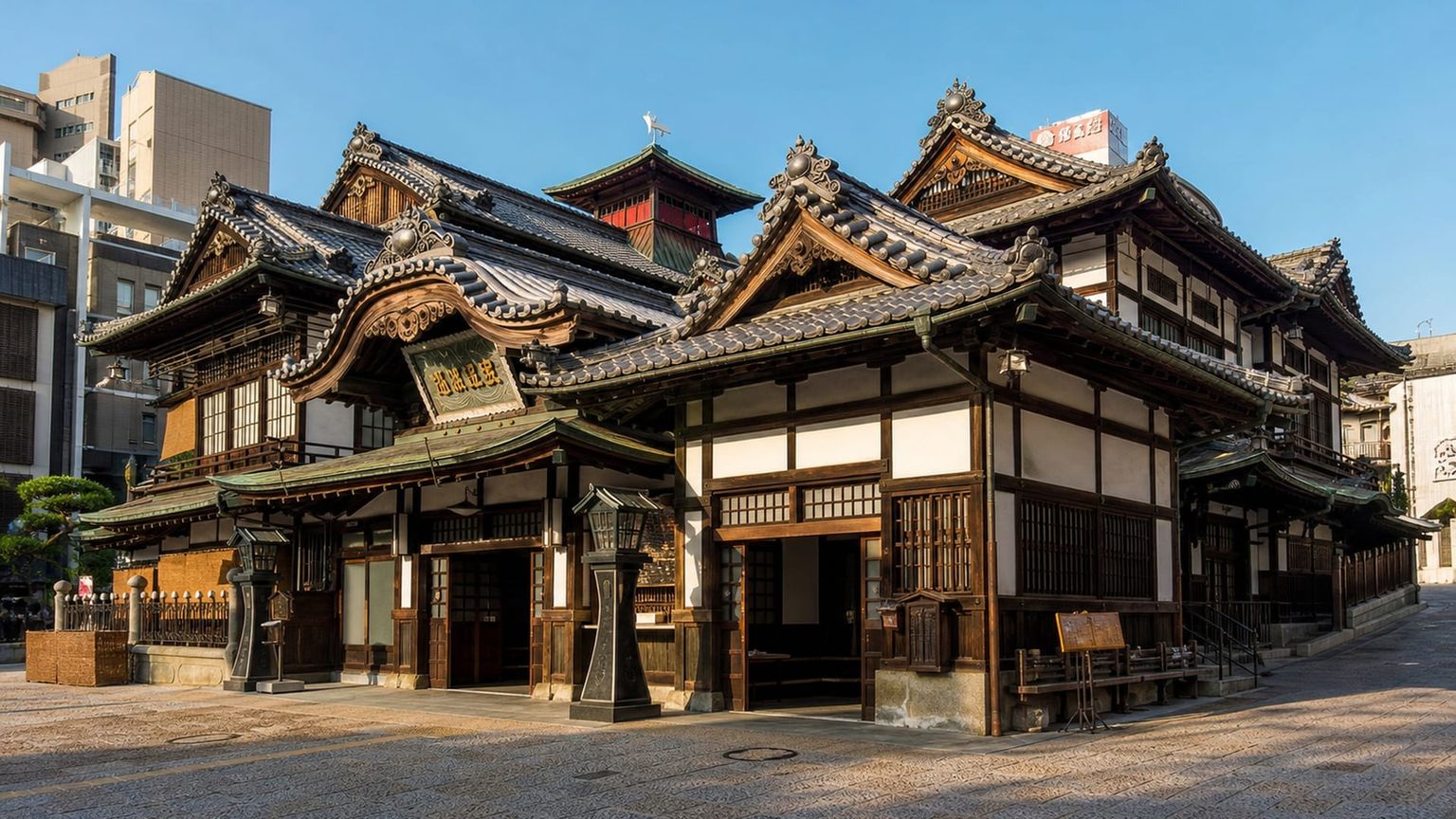 Matsuyama travel guide: How to experience the city without rushing 21 Dogo Onsen Main Building