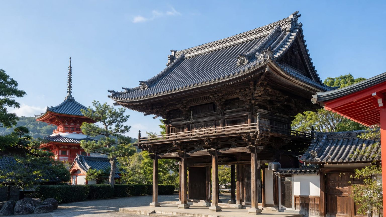 Matsuyama travel guide: How to experience the city without rushing 22 Ishite-ji