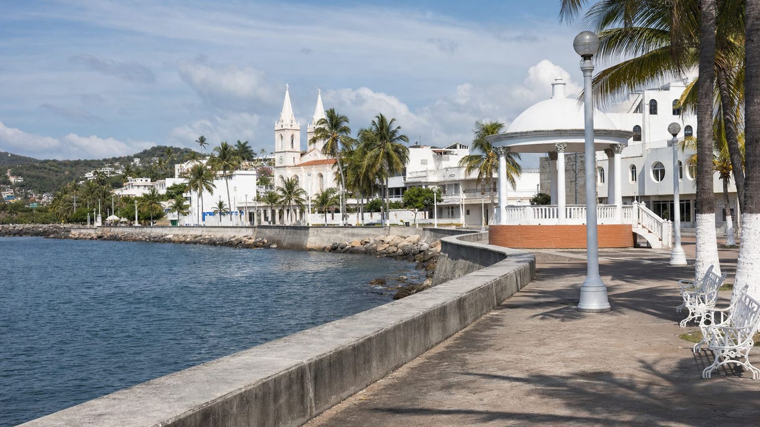 Manzanillo travel guide: How to experience the city without rushing 30 Day 4: Centro and the Zócalo