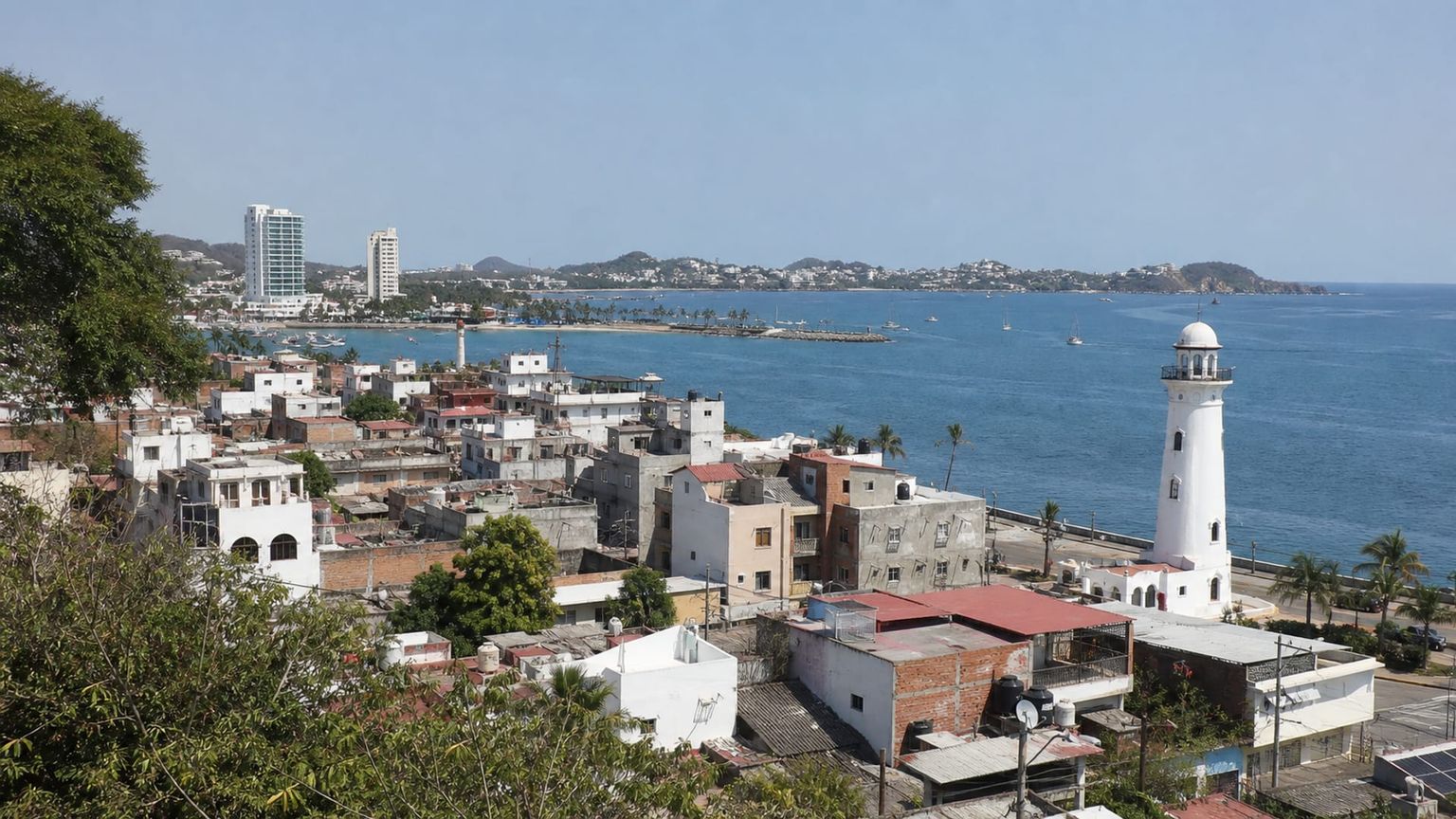 Manzanillo travel guide: How to experience the city without rushing 3 Useful things to know