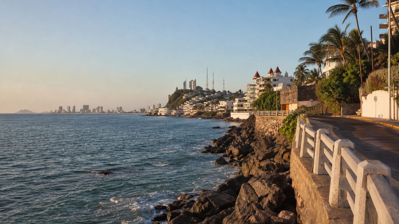 Mazatlán travel guide: How to experience the city without rushing 16 Olas Altas