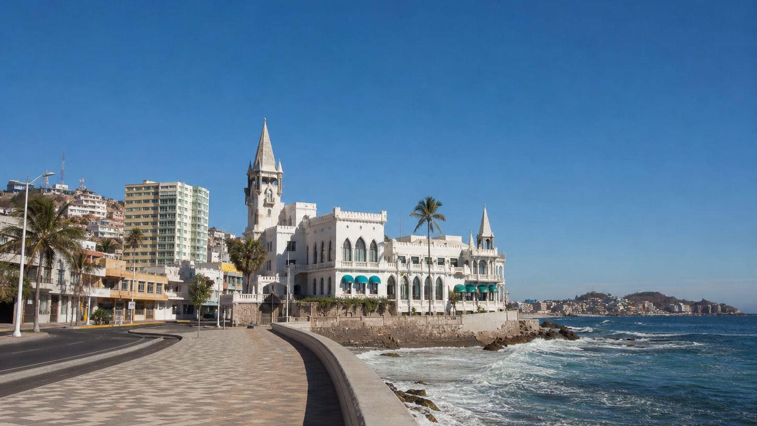 Mazatlán travel guide: How to experience the city without rushing 26 Day 1: Arrival and Adjustment