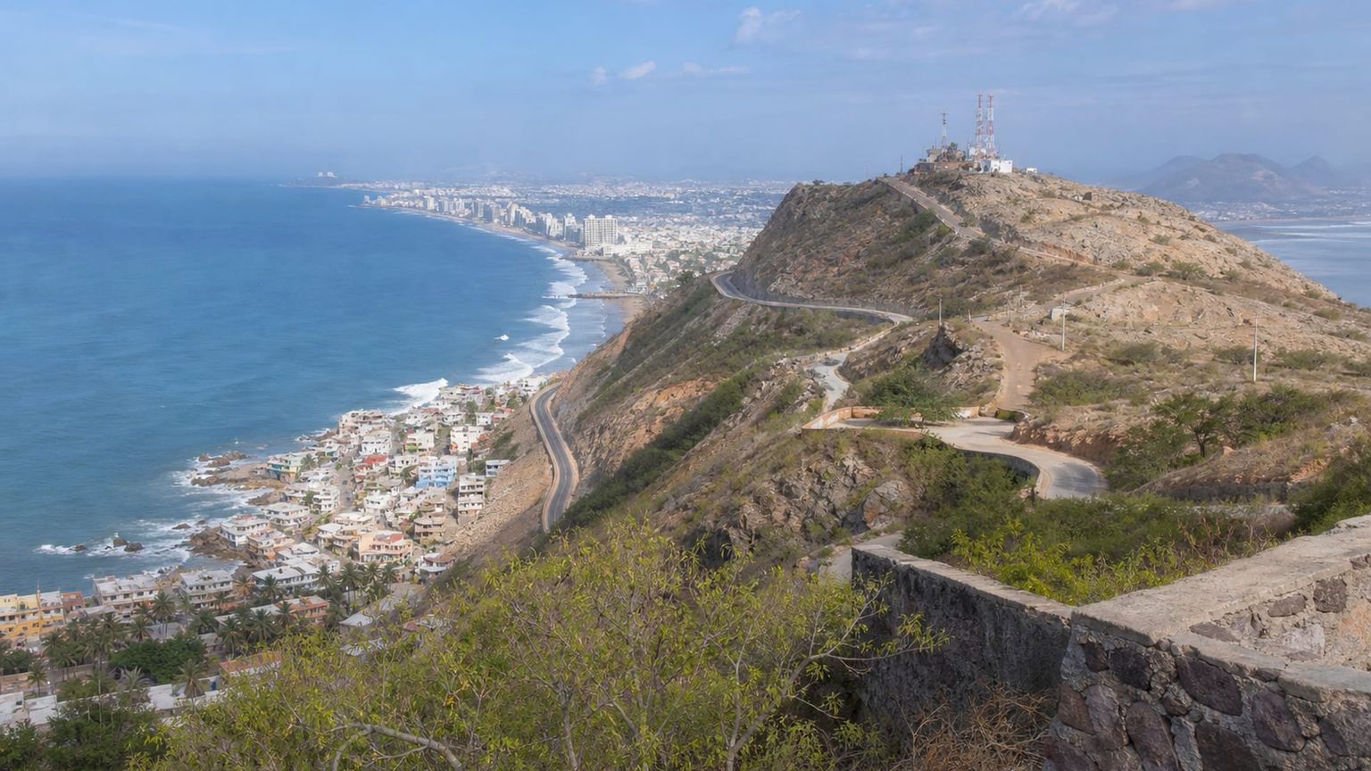 Mazatlán travel guide: How to experience the city without rushing 28 Day 3: Cerro de la Nevería and Olas Altas