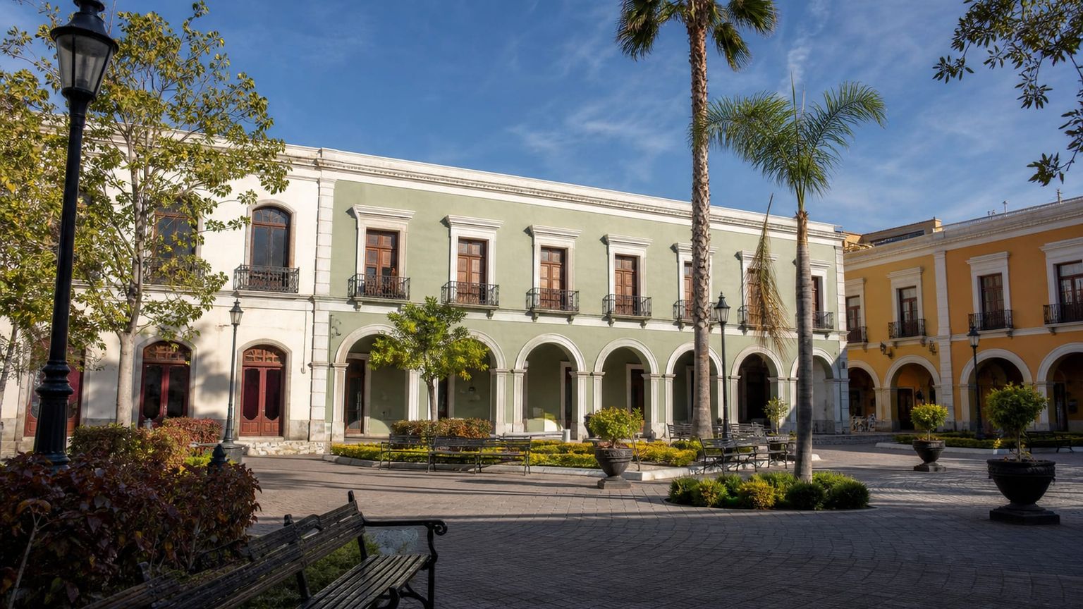 Mazatlán travel guide: How to experience the city without rushing 21 Plaza Machado