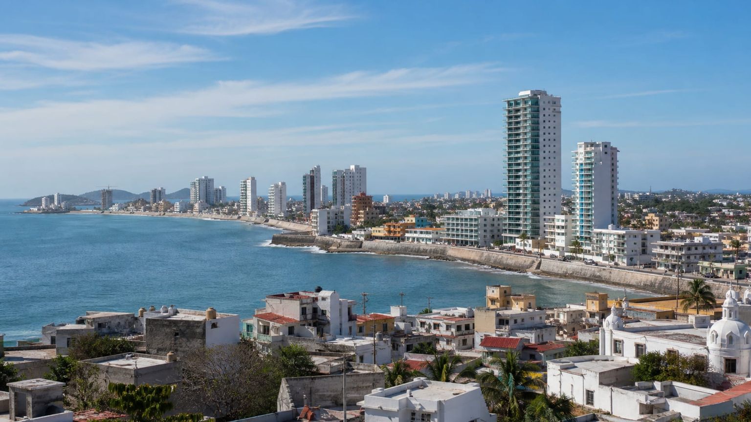 Mazatlán travel guide: How to experience the city without rushing 3 Useful things to know