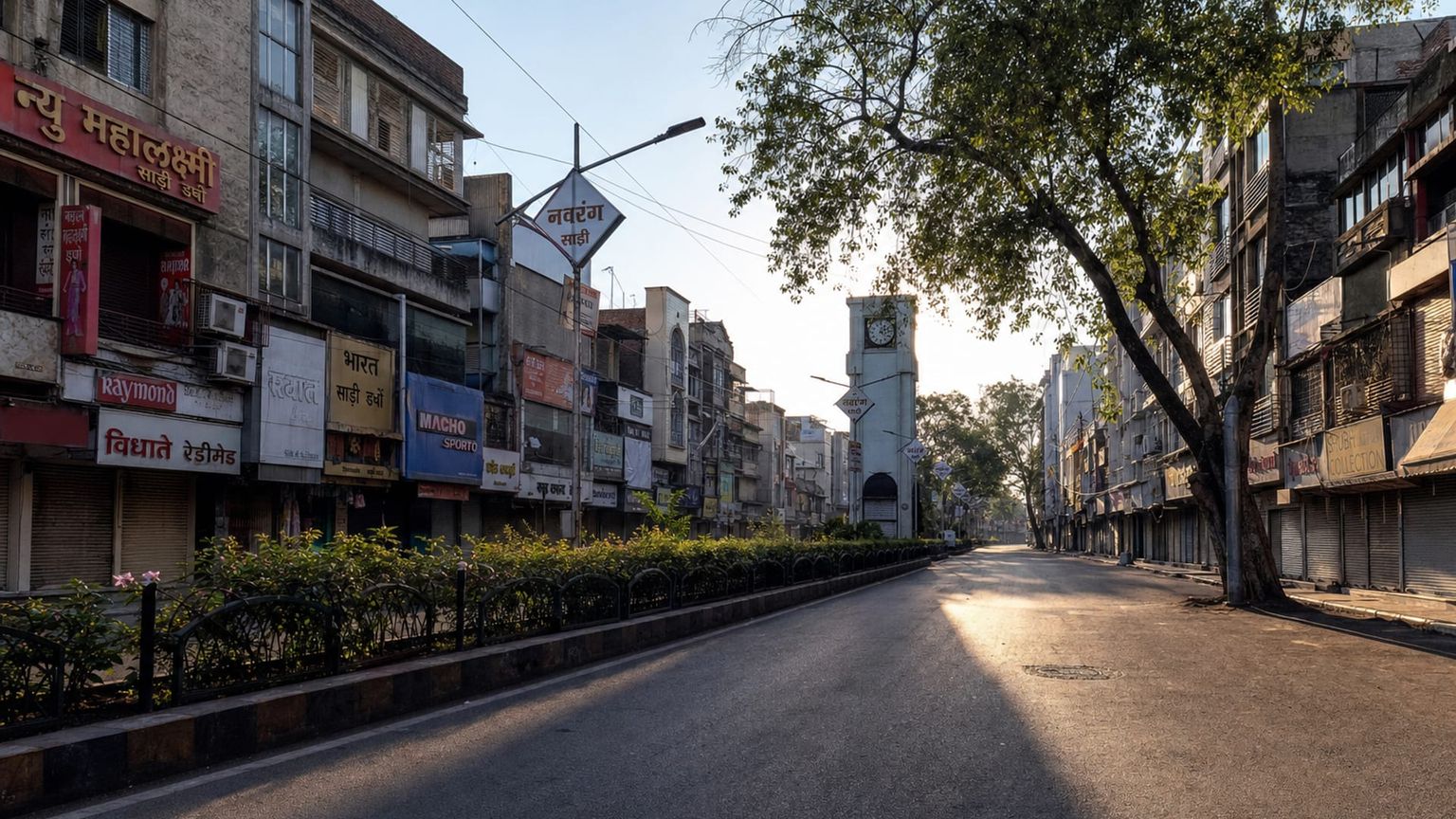 Nagpur travel guide: How to experience the city without rushing 15 Sadar